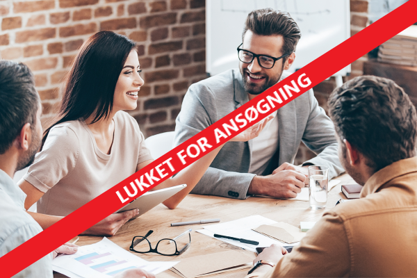 Intern projektløn i regi af SMV:Eksport - lukket for ansøgning 